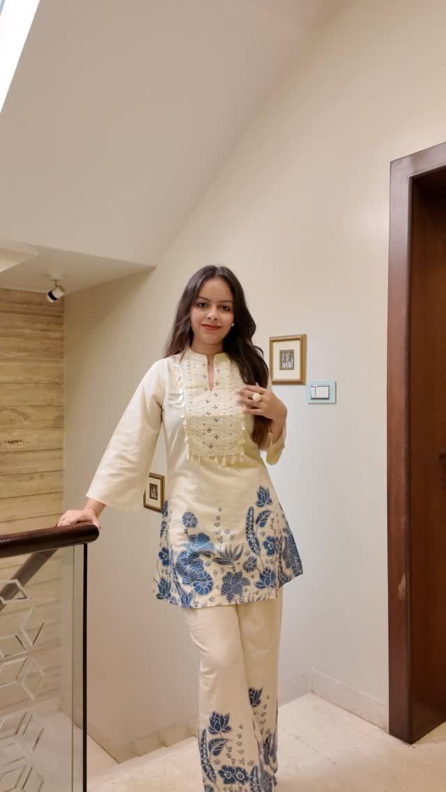 Kurta and Plazo - Image 3