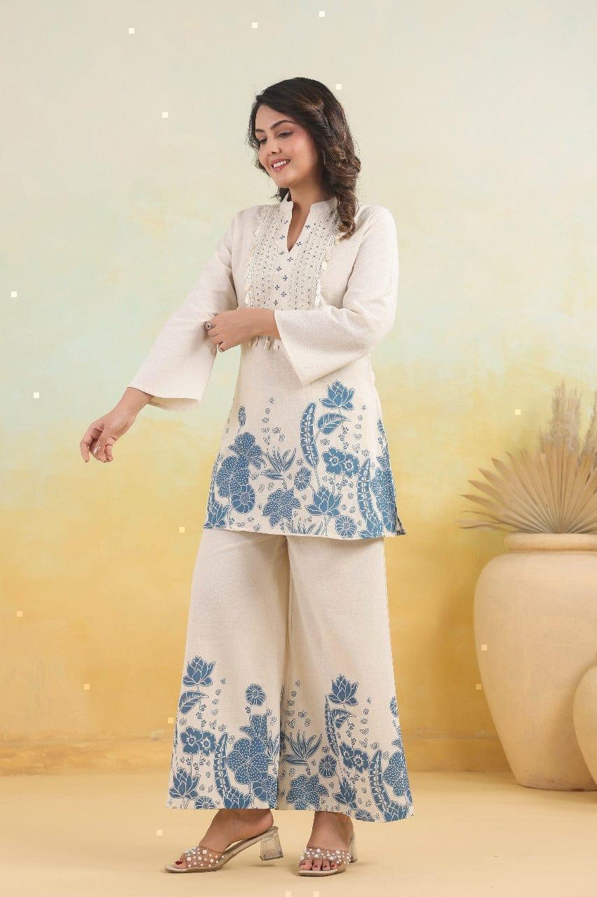 Kurta and Plazo - Image 4