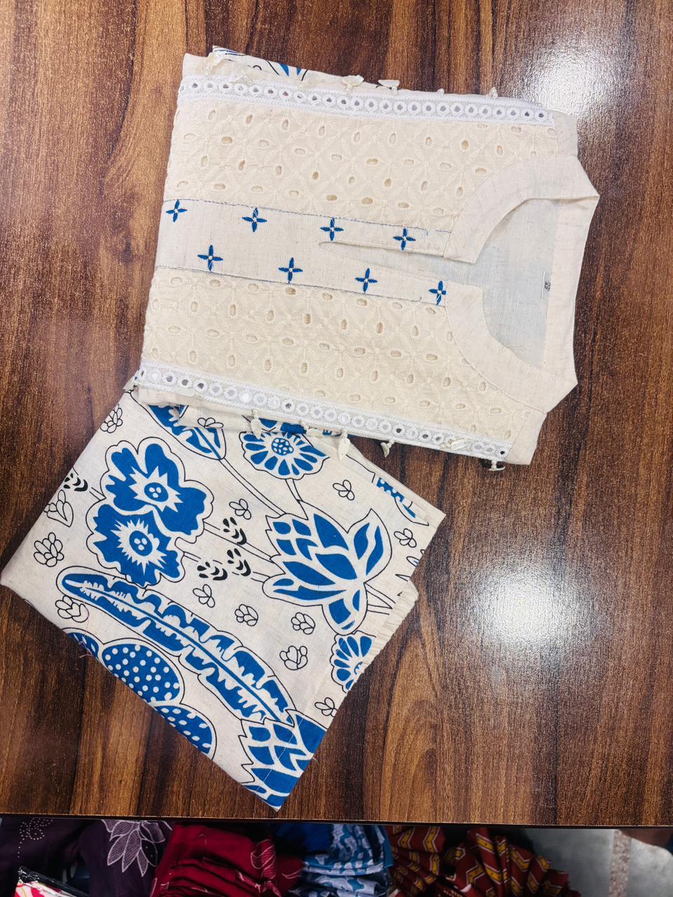 Kurta and Plazo - Image 7