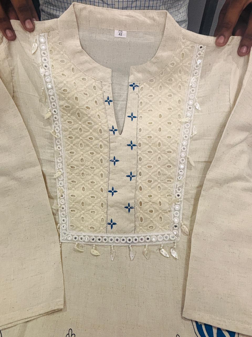 Kurta and Plazo - Image 9
