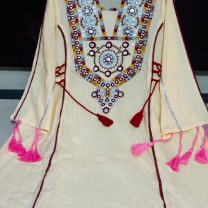 Premium Taj Cotton Cord Set