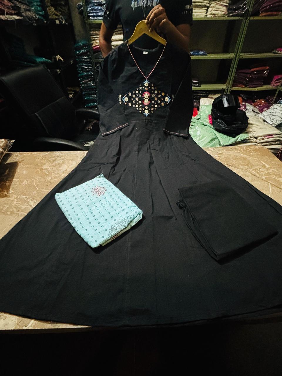 Anarkali Suit - Image 11