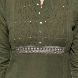 Easy Breezy Summer CottonFlex Kurta Pant Set